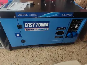 10 Kva Easy Power Diesel Generator