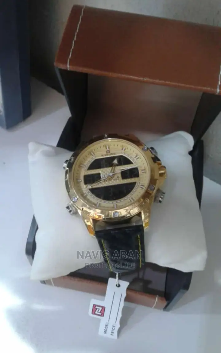 Narviforce Watches