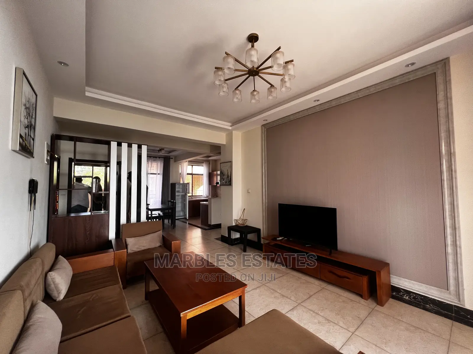 Furnished 3bdrm Bungalow in Victoria Gardens, Central Division