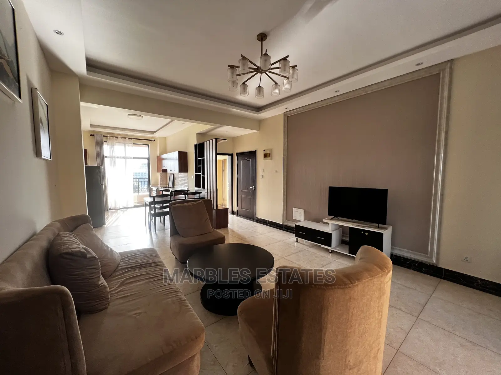 Furnished 3bdrm Bungalow in Victoria Gardens, Central Division