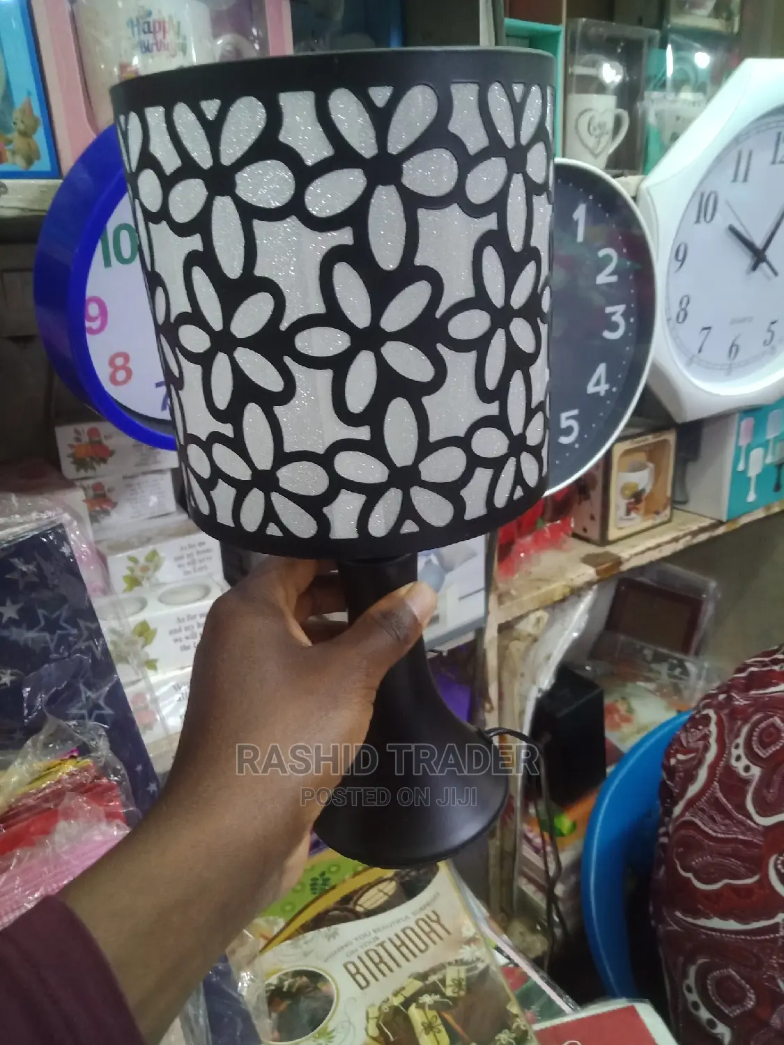 Style Table Lamp