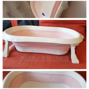 Photo - Foldable Baby Bath Tub