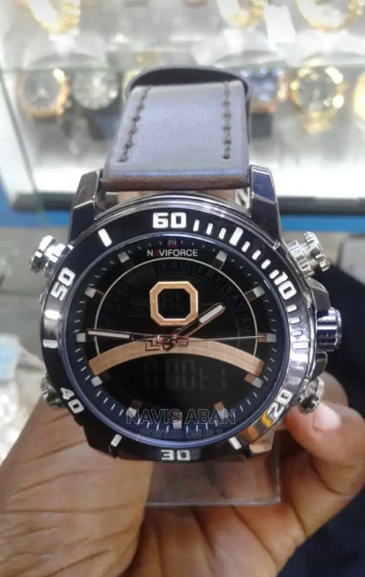 Natvifoce Watches