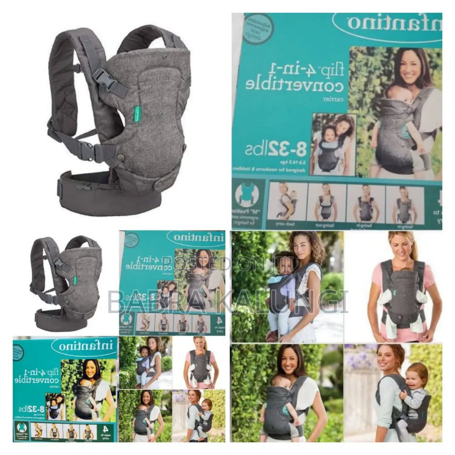 Baby Carrier
