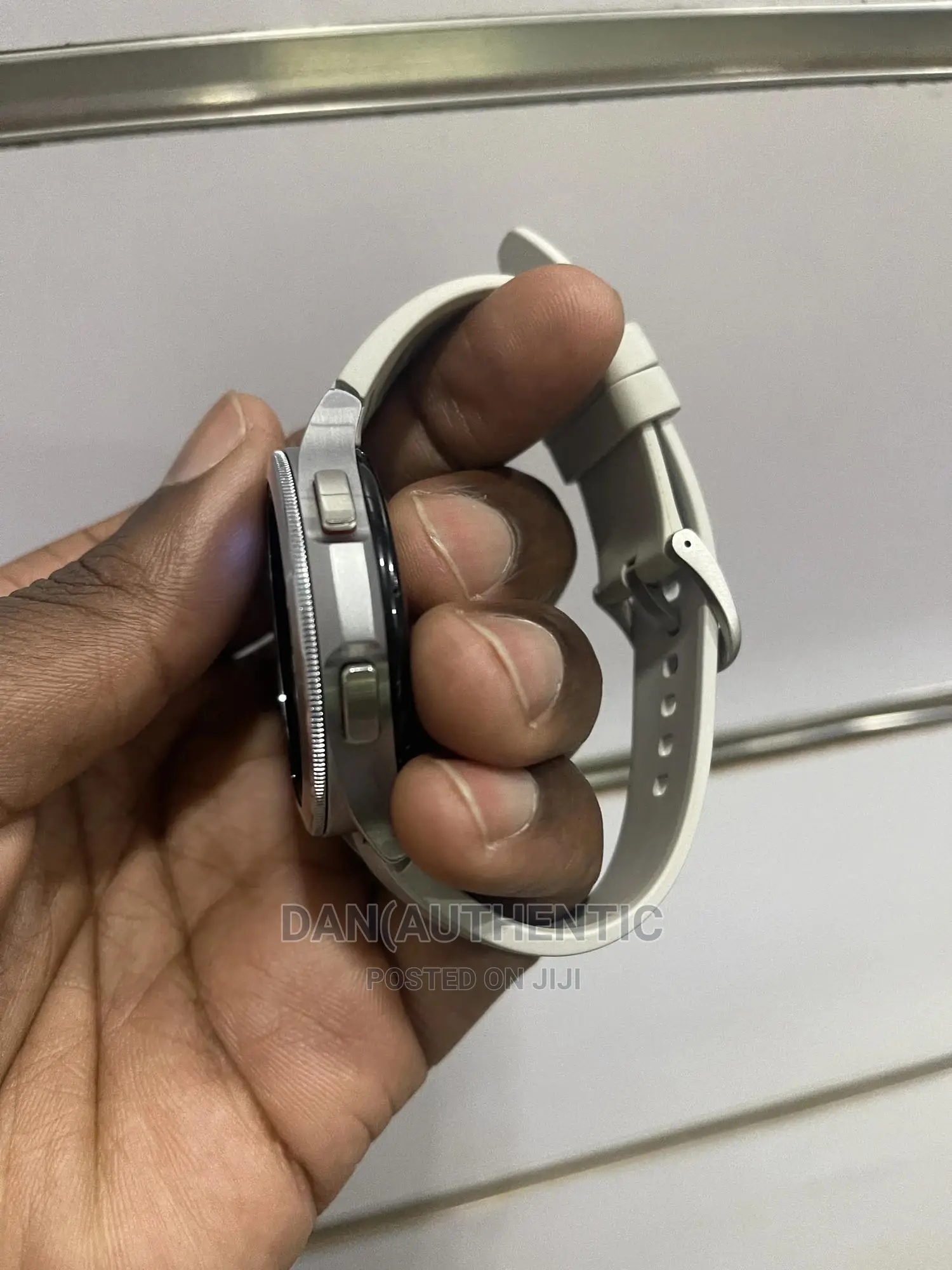 Samsung Watch 4 Classic Uk Used but as Good as New