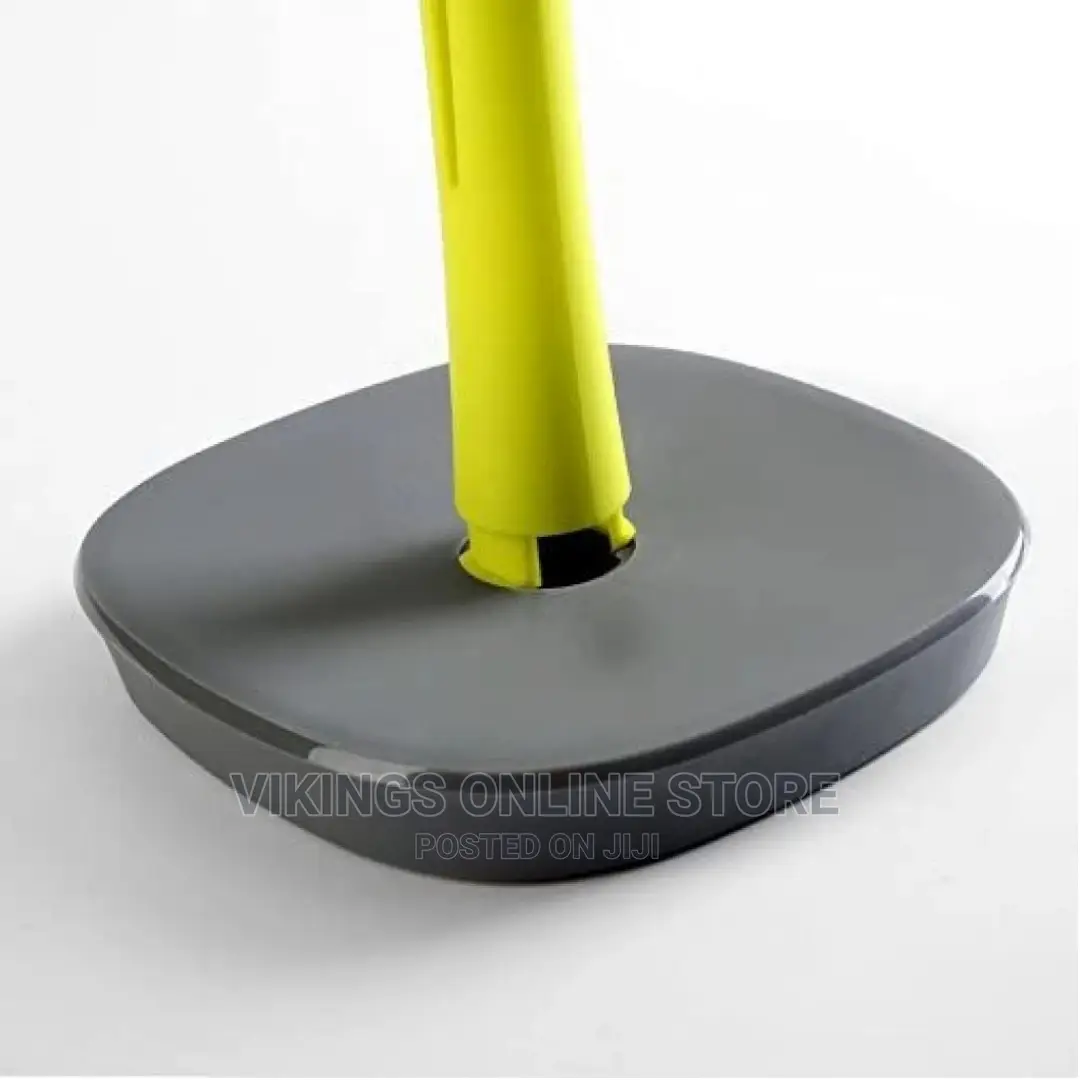 Toilet Paper, Tissue Towel Holder, Stand Organizer -Green