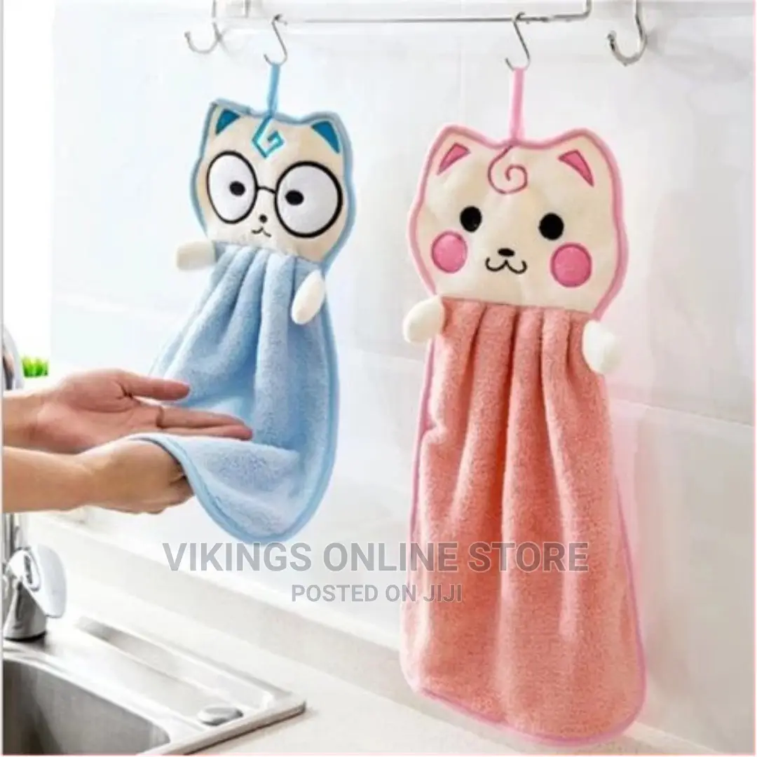 2 Piece Microfiber Kitchen, Cleaning Hand Dry, Bath Towels