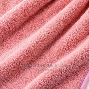 1 Piece Kitchen, Cleaning Hand Dry, Baby Bath Towels – Pink
