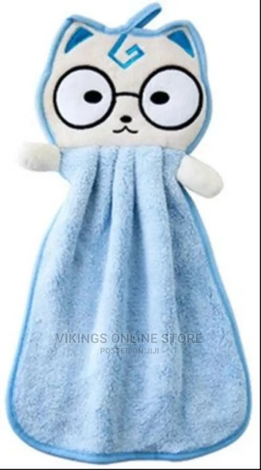 Piece Microfiber Kitchen, Cleaning Hand Baby Towels – Blue