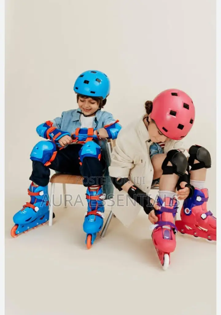 Kids Skate Shoe Set