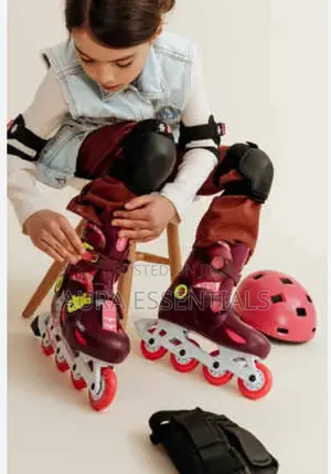 Kids Skate Shoe Set