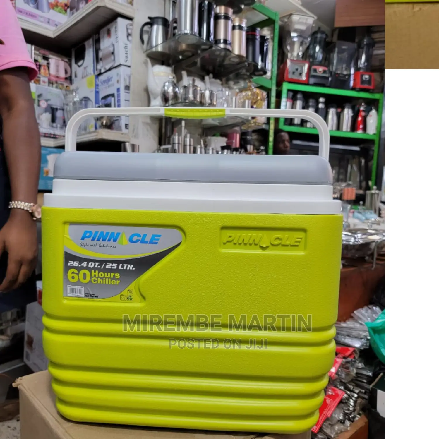 Portable Cooler Bag
