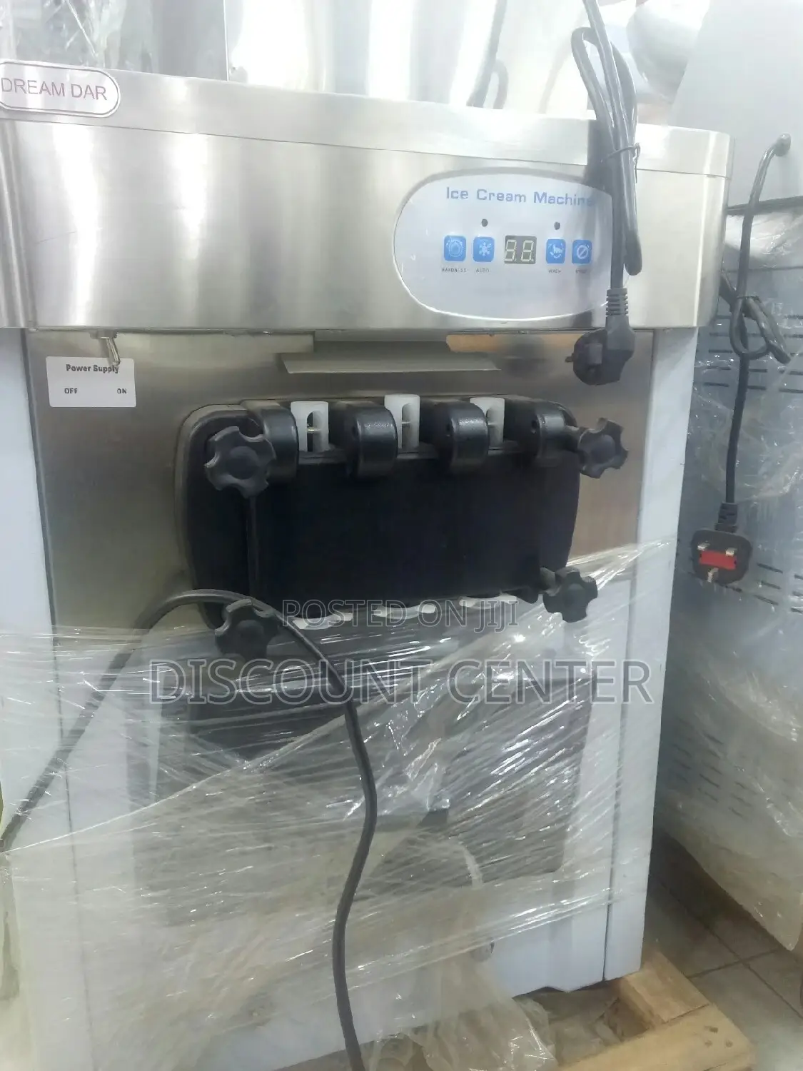 Ice Cream Machine
