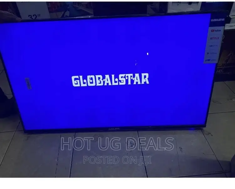 Global Star 43 Inch Digital LED HD TV Inbuilt Free-to-Air