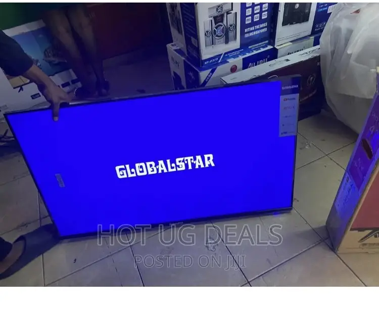 Global Star 43 Inch Digital LED HD TV Inbuilt Free-to-Air