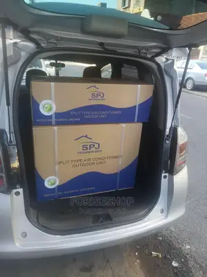 SPJ 12000 Btu/Hr Air Conditioners New Stock With Delivery