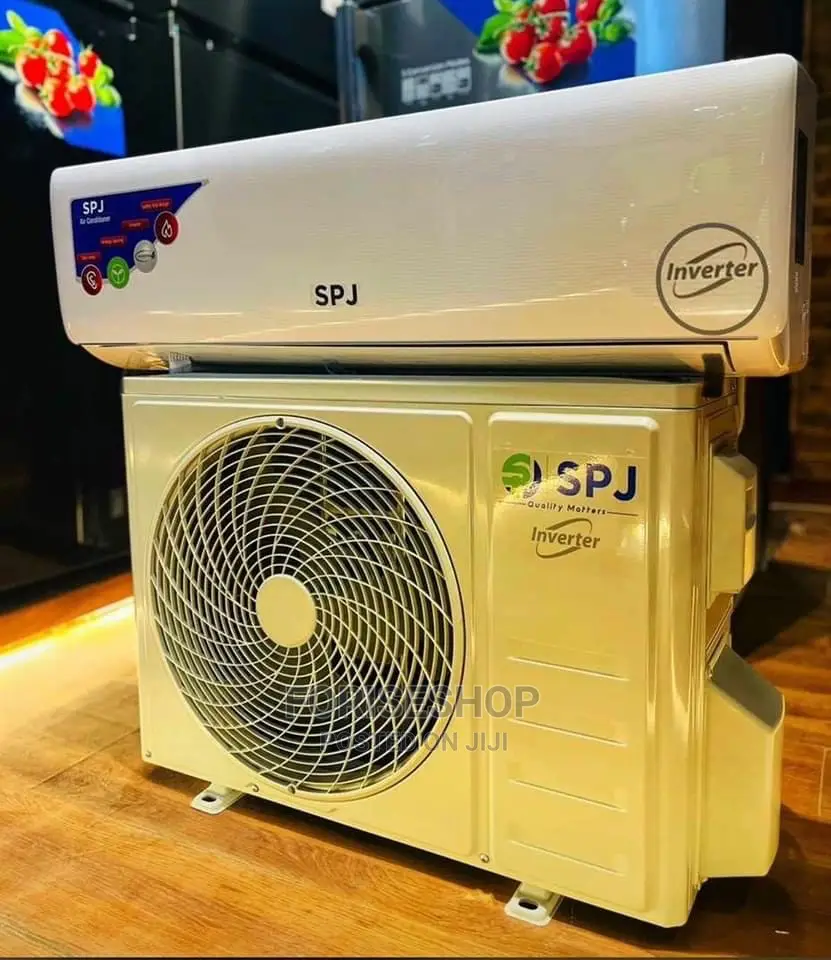SPJ 18000 Btu/Hr Inverter Air Conditioners Available