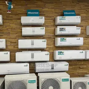 Hisense Air Conditioners All Models Available In Stock
