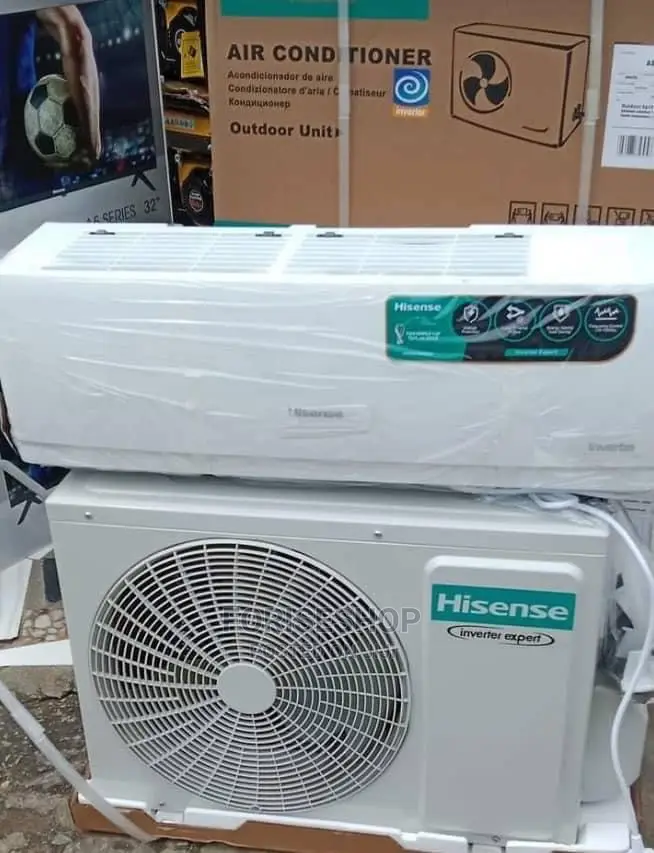 Hisense 24000 Btu/Hr Air Conditioners 4 Offices