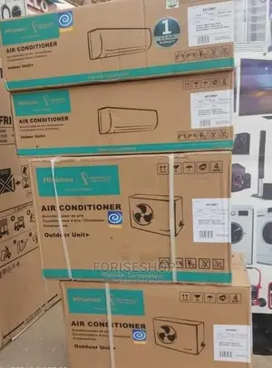 Hisense Air Conditioners In Stock All Models