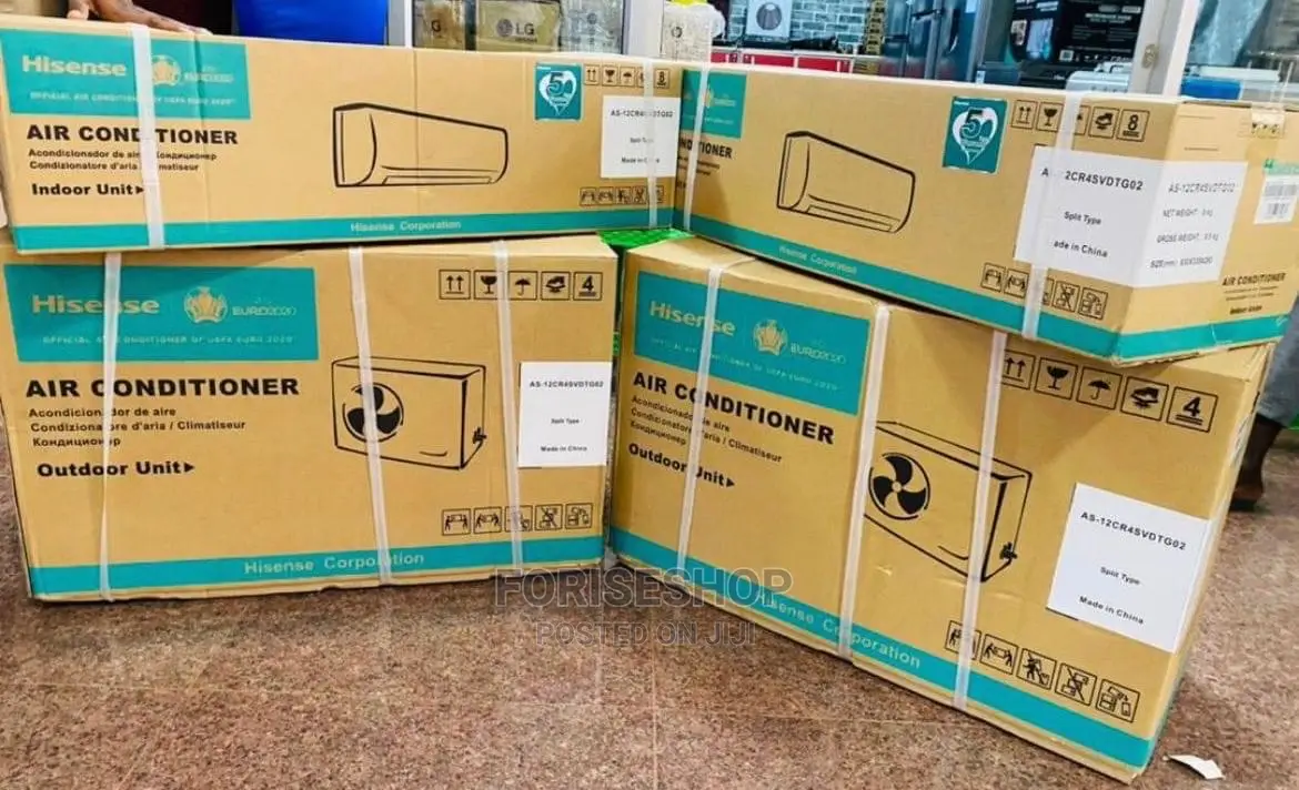Hisense 12000btu Air Conditioners At Discount Price
