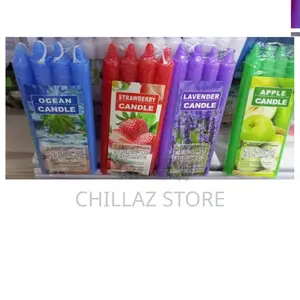 Scented Candles.