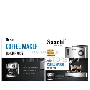 Saachi Coffee Maker.