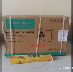 Hisense Air Conditioners All Sizes And Models Available