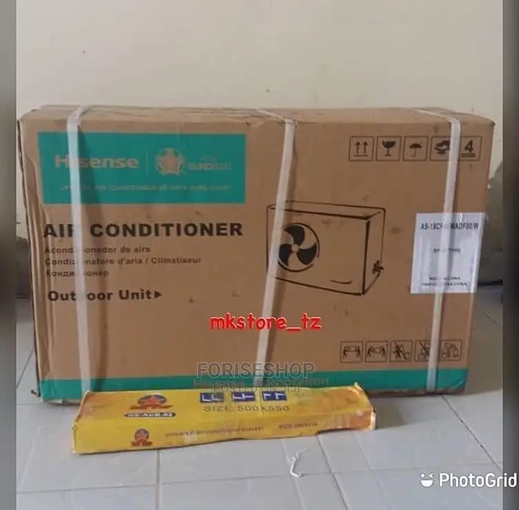 Hisense Air Conditioners All Sizes And Models Available