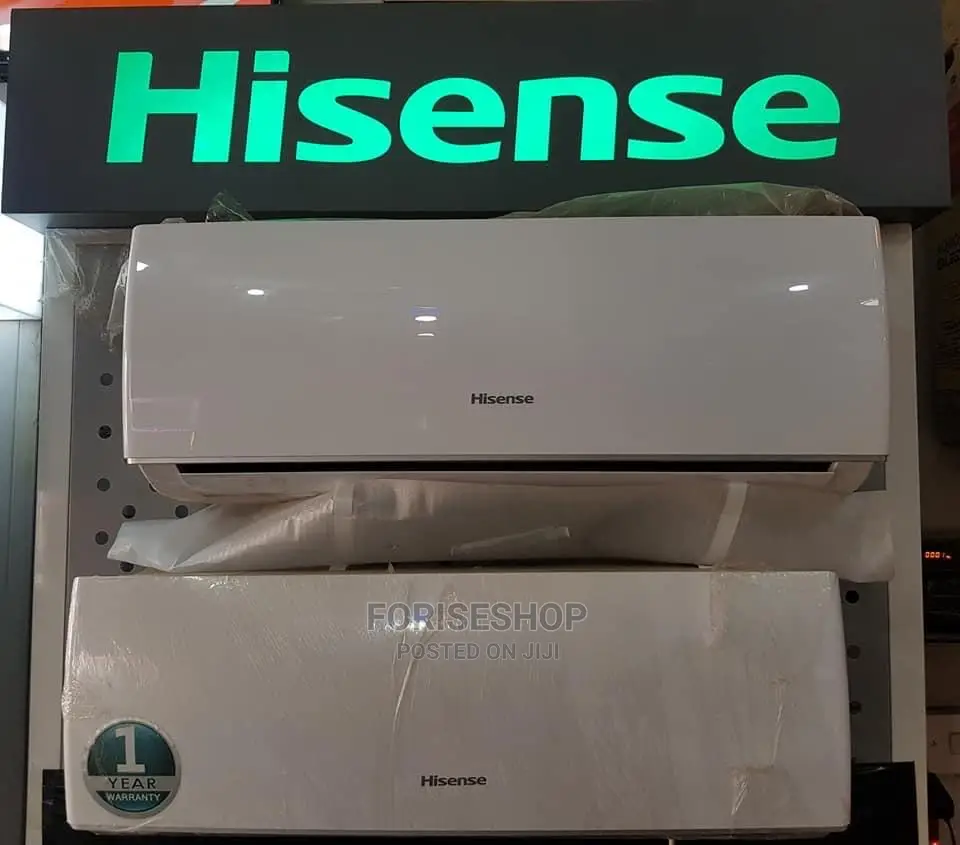 Hisense Air Conditioners Available In Stock