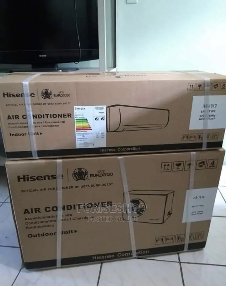 Hisense 12000 Btu Inverter Air Conditioners