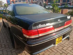 Toyota Mark II 2.0 AWD 1999 Black