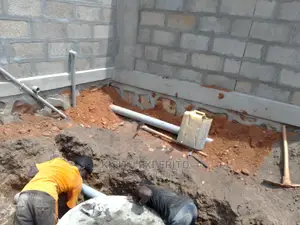 Bio Digester Installation at Mother Theresa Junior School