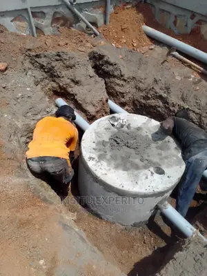 Bio Digester Installation at Mother Theresa Junior School
