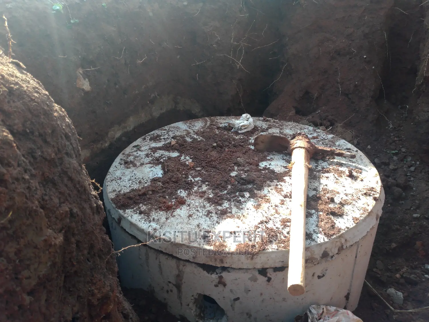 Mpelerwe Bio Digester Installation Project