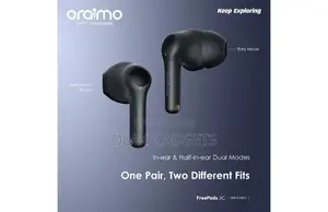 Oraimo Freepods 3C OEB-E104DC Calling Noise Cancellation