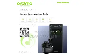 Oraimo Freepods 3C OEB-E104DC Calling Noise Cancellation