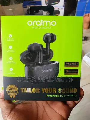 Oraimo Freepods 3C OEB-E104DC Calling Noise Cancellation