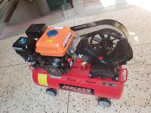 Belt Driven Compressor