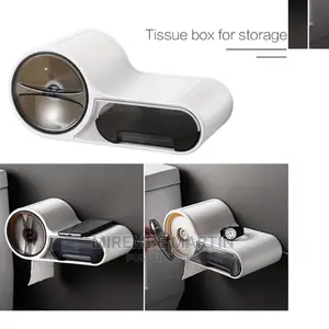 Waterproof Tissue Holder