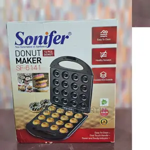 Donut Maker