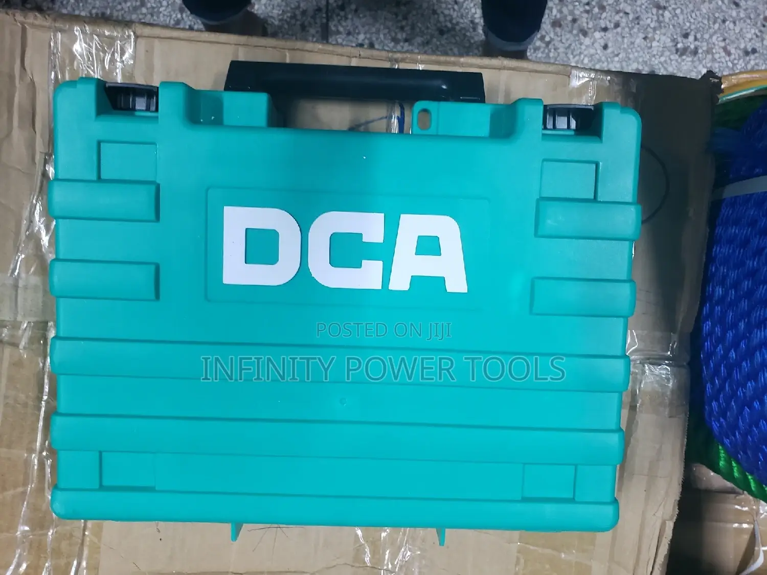 Electrical Jigsaw