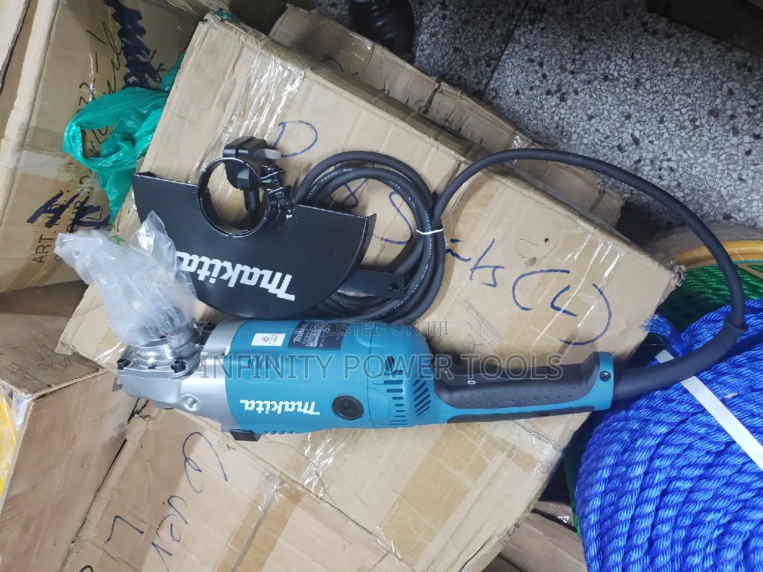 Angle Grinder