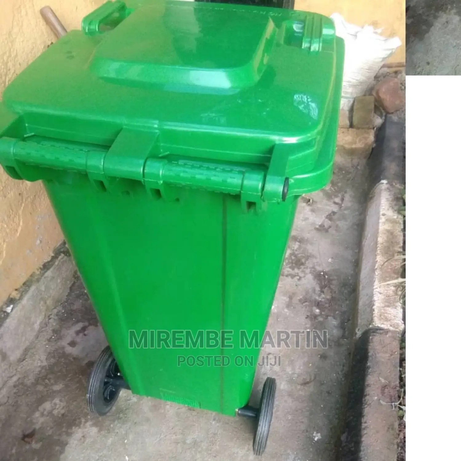 Home Trash Can