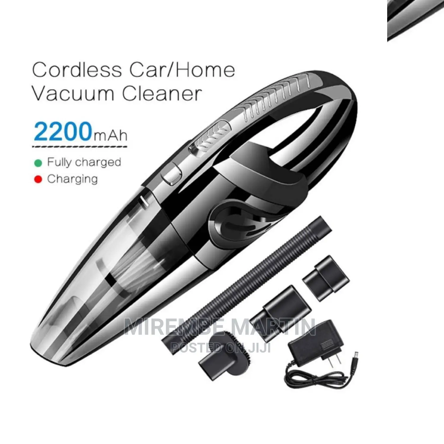 Cordless Wireless Vaccum Cleaner