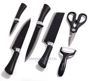 Kitchen Knife Set