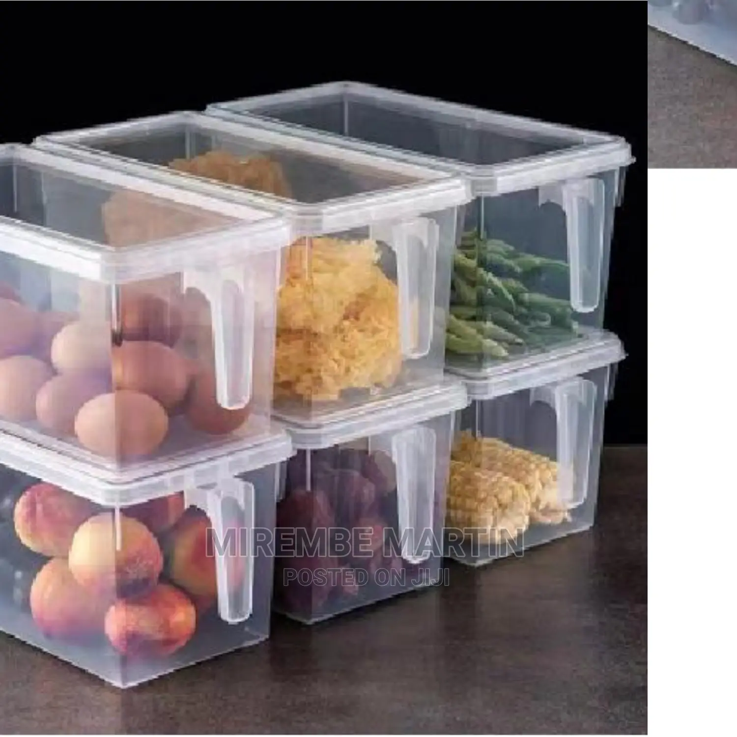 Fridge Container