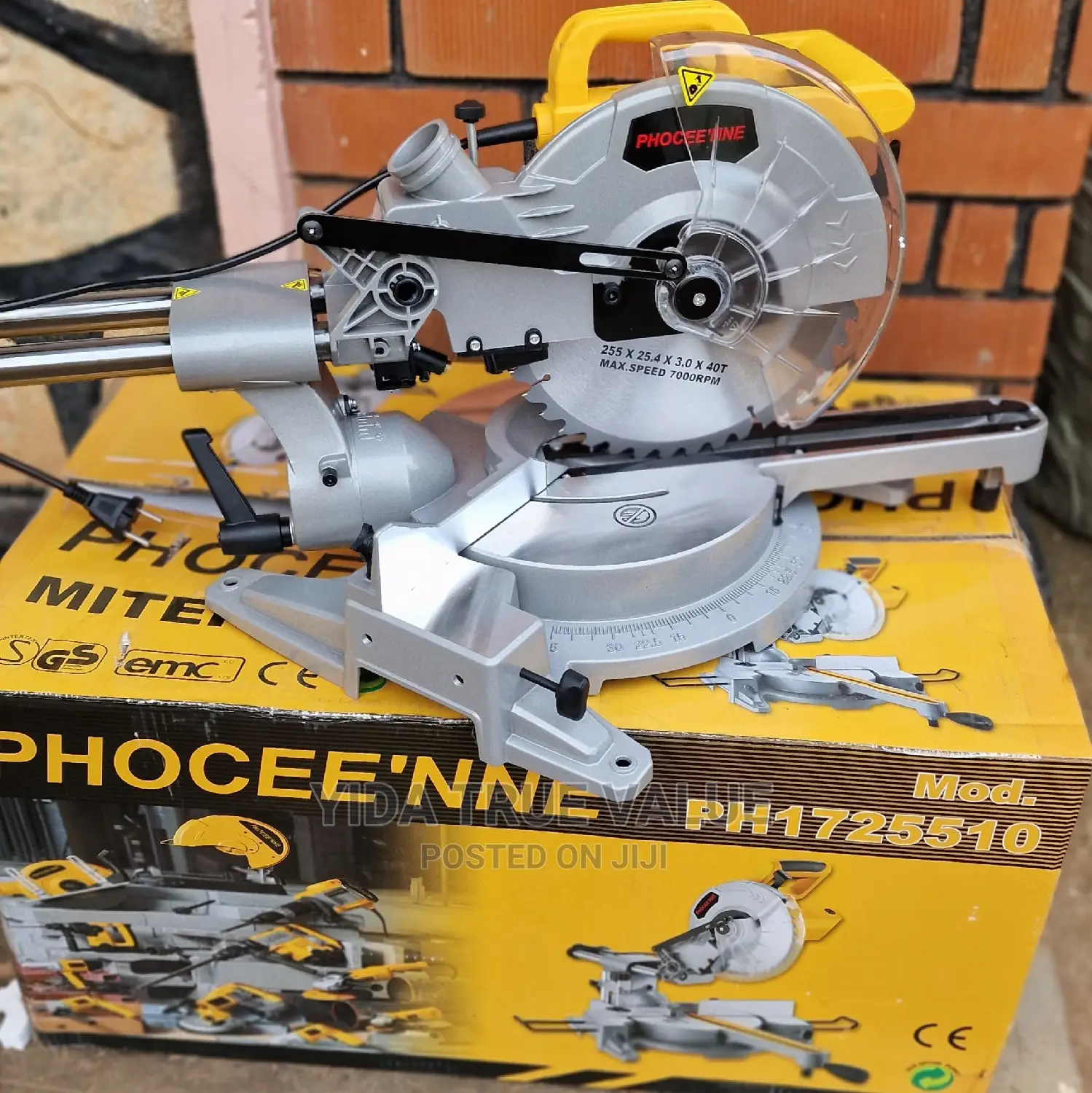 Mitre Saw Phoceenne India
