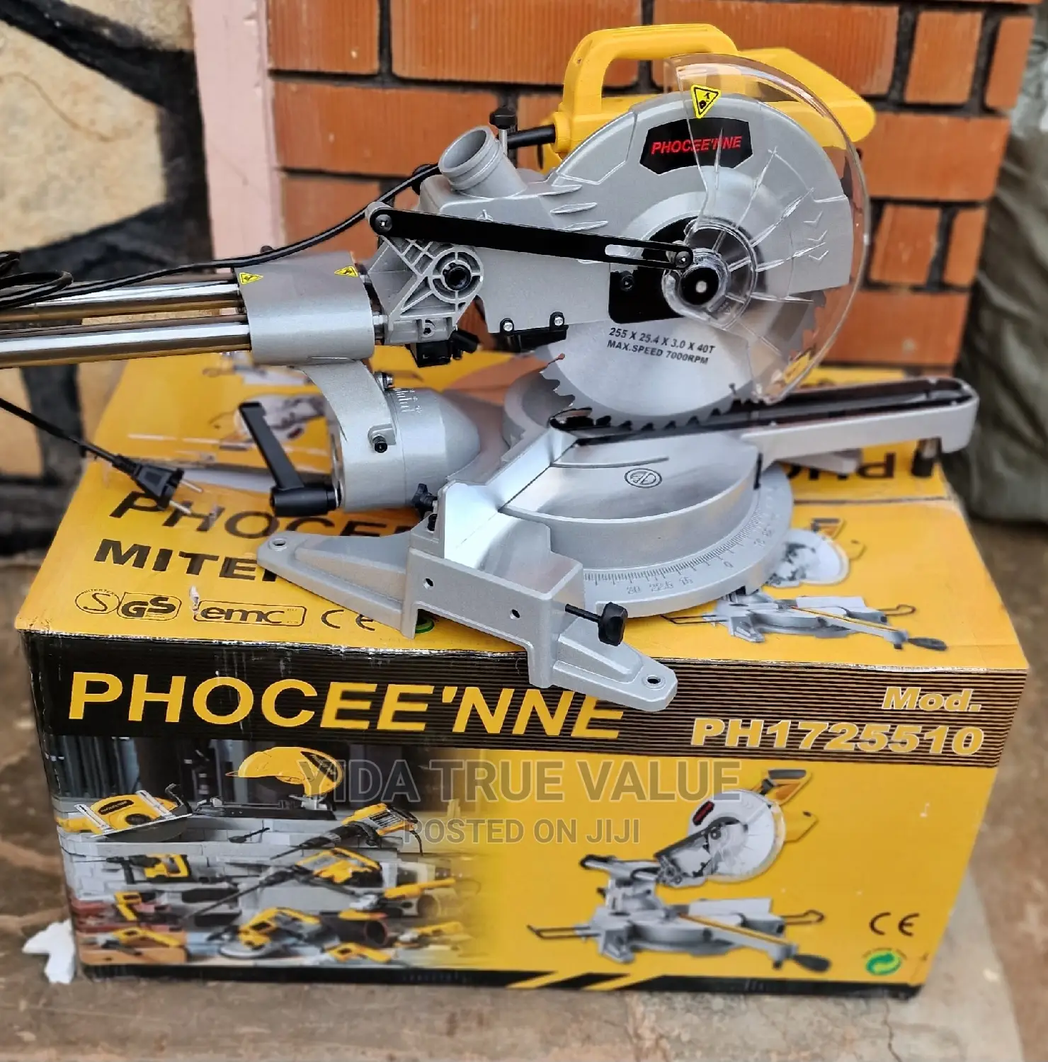 Mitre Saw Phoceenne India