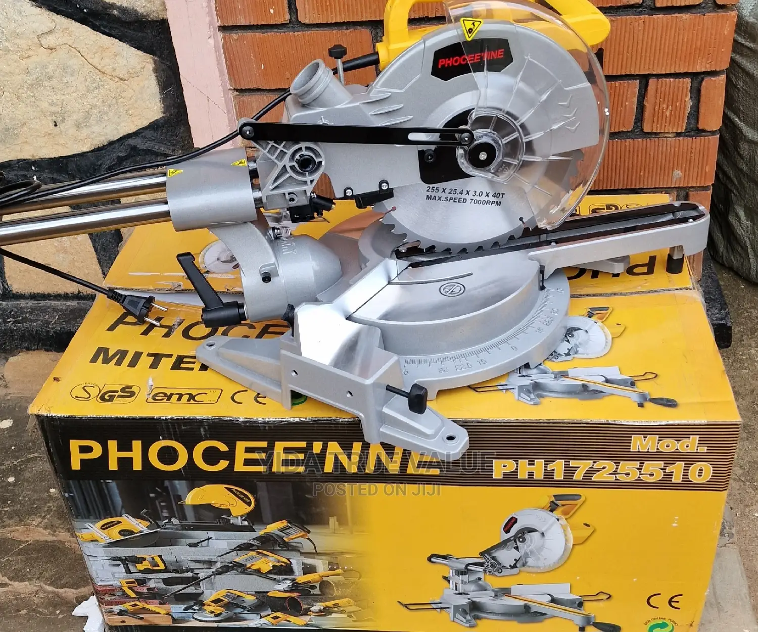 Mitre Saw Phoceenne India